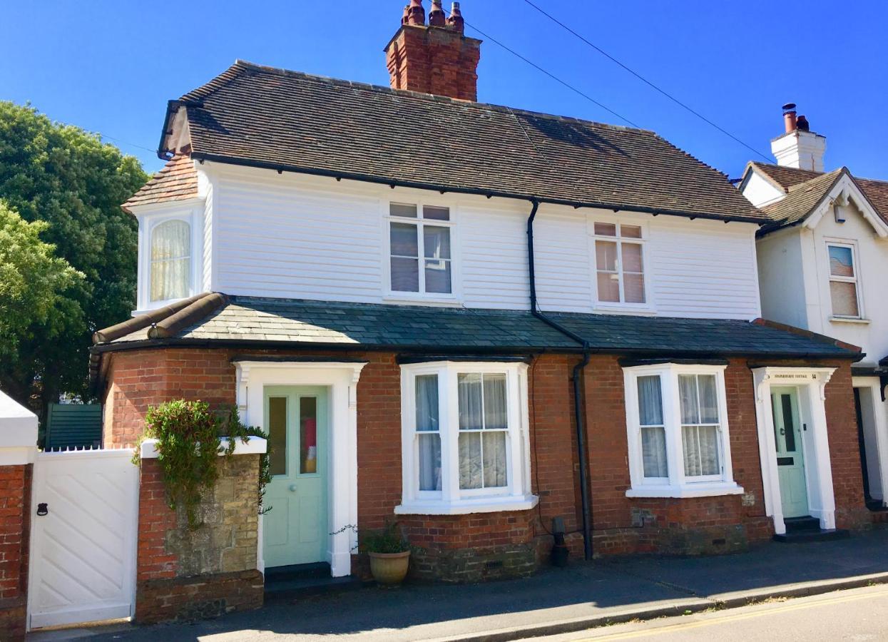 Staplehurst Cottage Folkestone Ngoại thất bức ảnh
